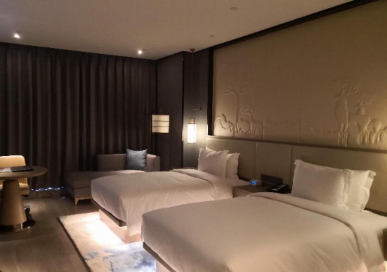 Xi'An Boffo Lang Hotel Εξωτερικό φωτογραφία