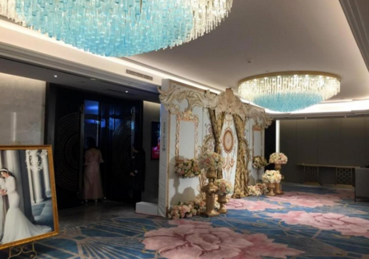 Xi'An Boffo Lang Hotel Εξωτερικό φωτογραφία