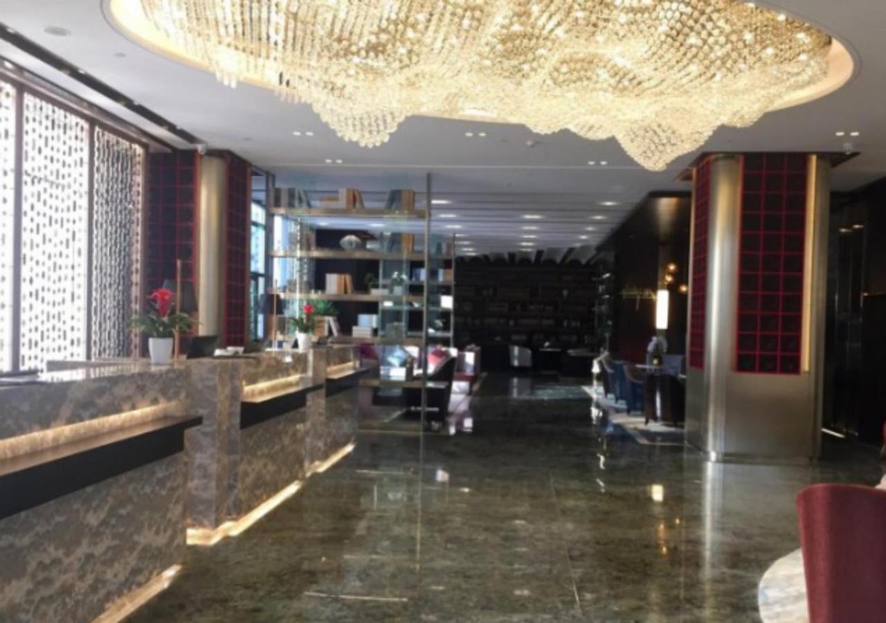 Xi'An Boffo Lang Hotel Εξωτερικό φωτογραφία