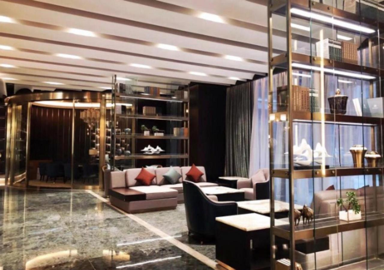 Xi'An Boffo Lang Hotel Εξωτερικό φωτογραφία