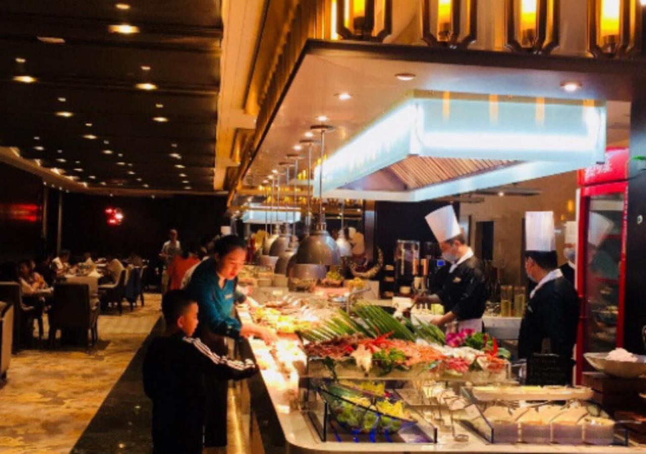 Xi'An Boffo Lang Hotel Εξωτερικό φωτογραφία