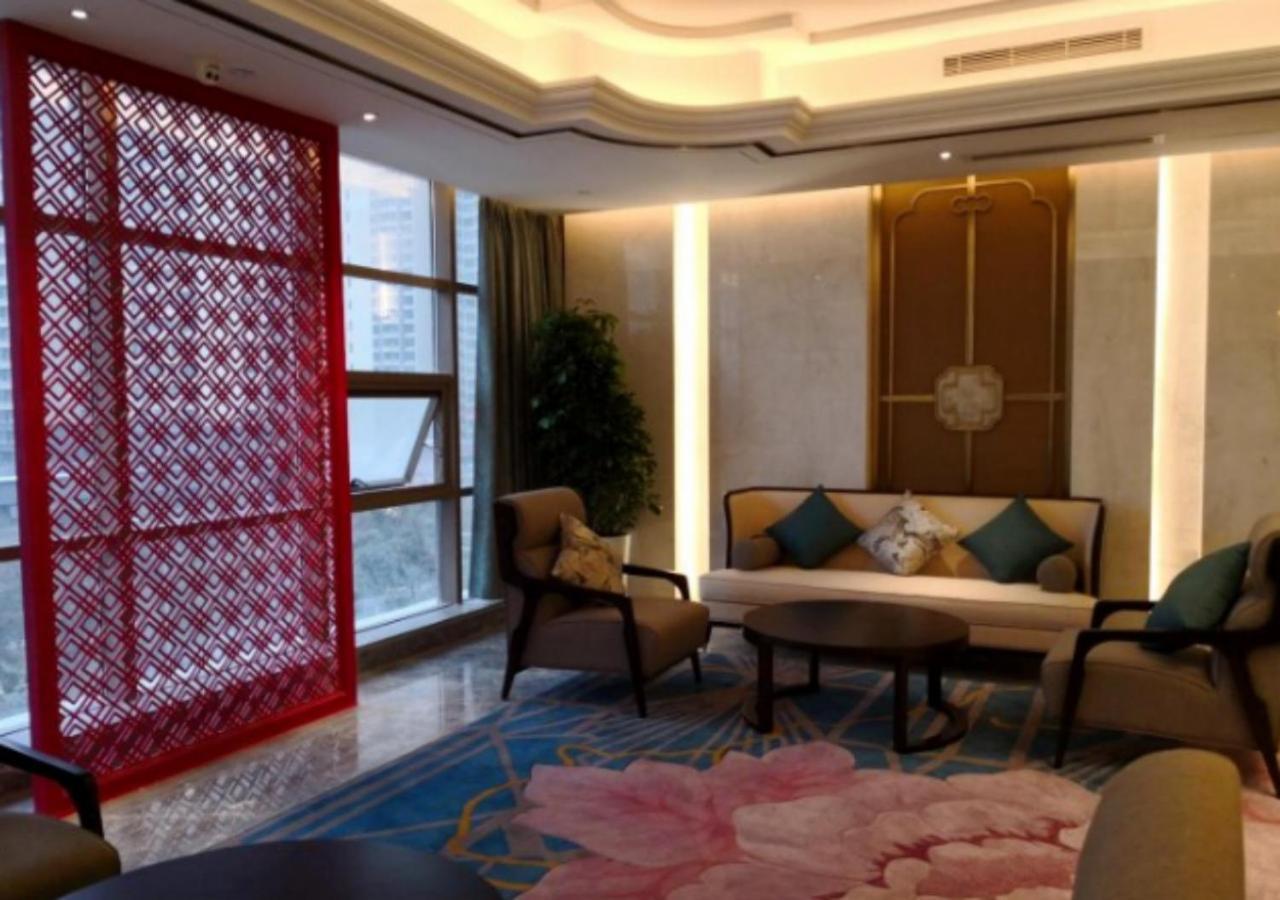 Xi'An Boffo Lang Hotel Εξωτερικό φωτογραφία