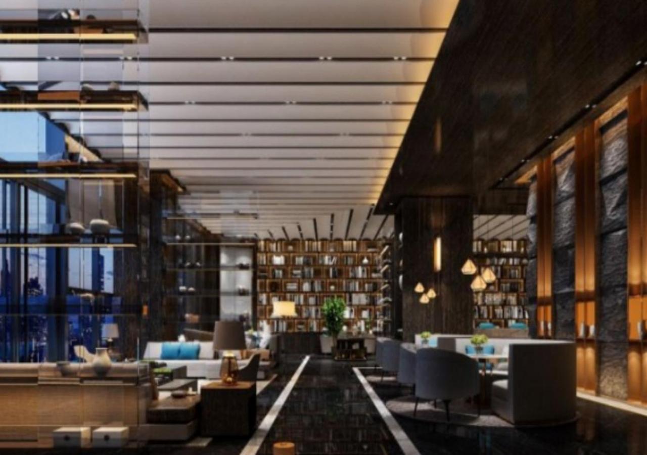 Xi'An Boffo Lang Hotel Εξωτερικό φωτογραφία