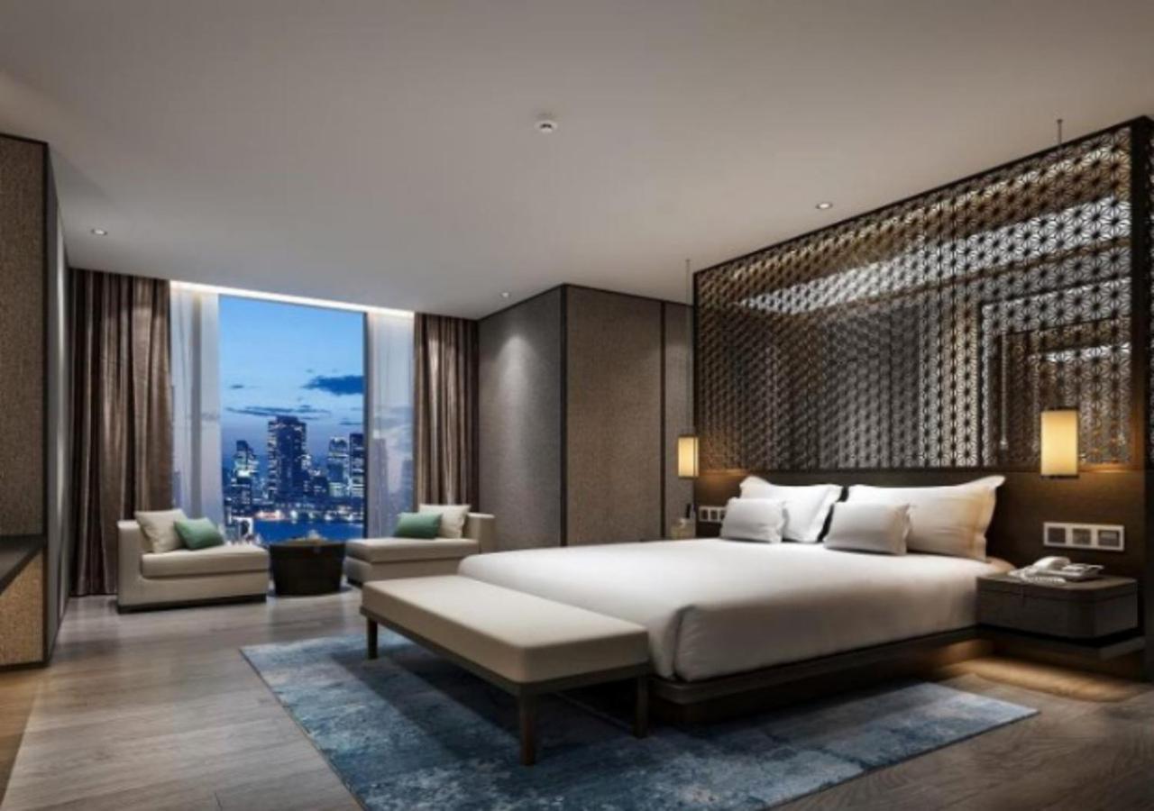 Xi'An Boffo Lang Hotel Εξωτερικό φωτογραφία