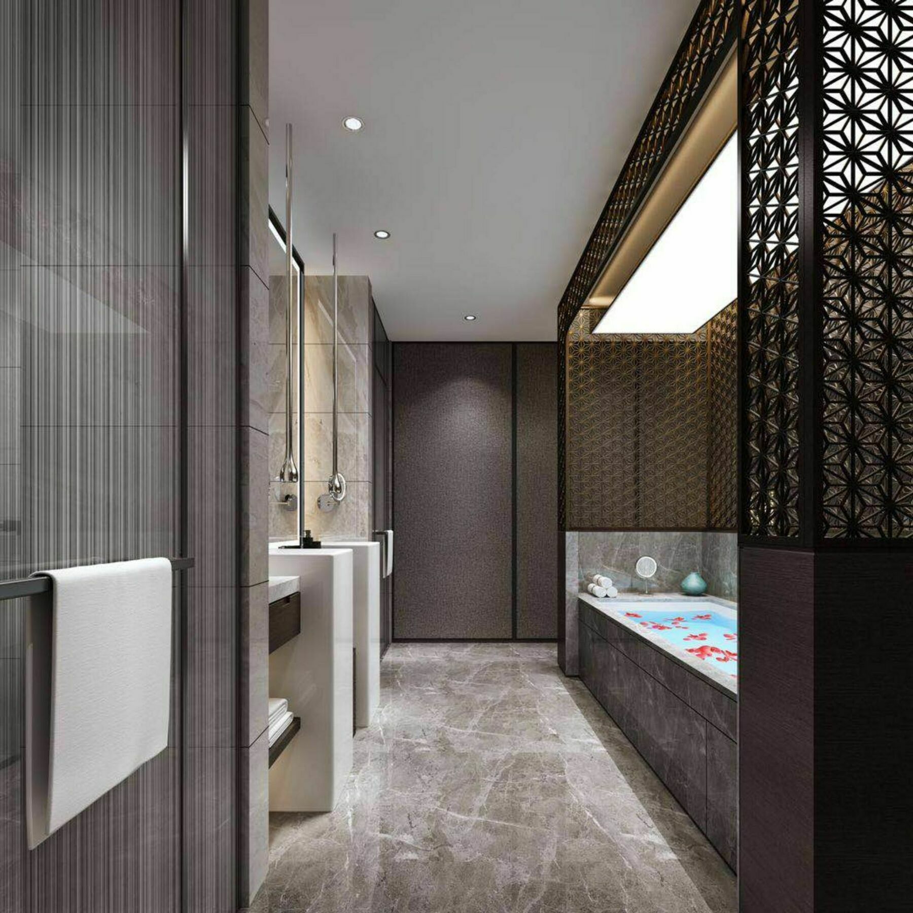 Xi'An Boffo Lang Hotel Εξωτερικό φωτογραφία