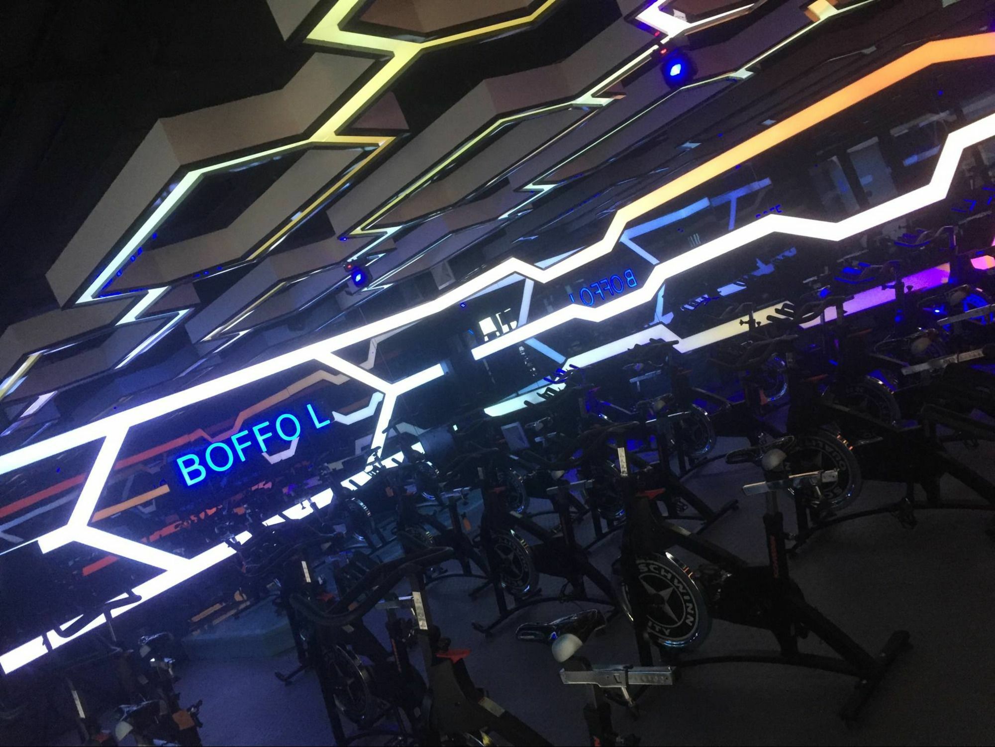 Xi'An Boffo Lang Hotel Εξωτερικό φωτογραφία