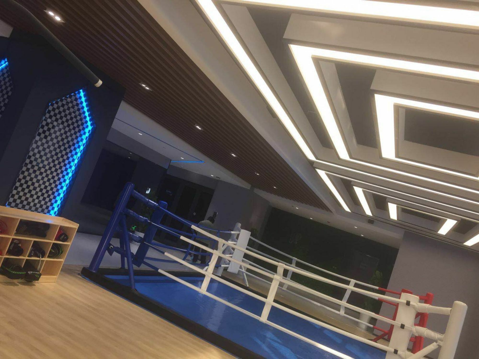 Xi'An Boffo Lang Hotel Εξωτερικό φωτογραφία