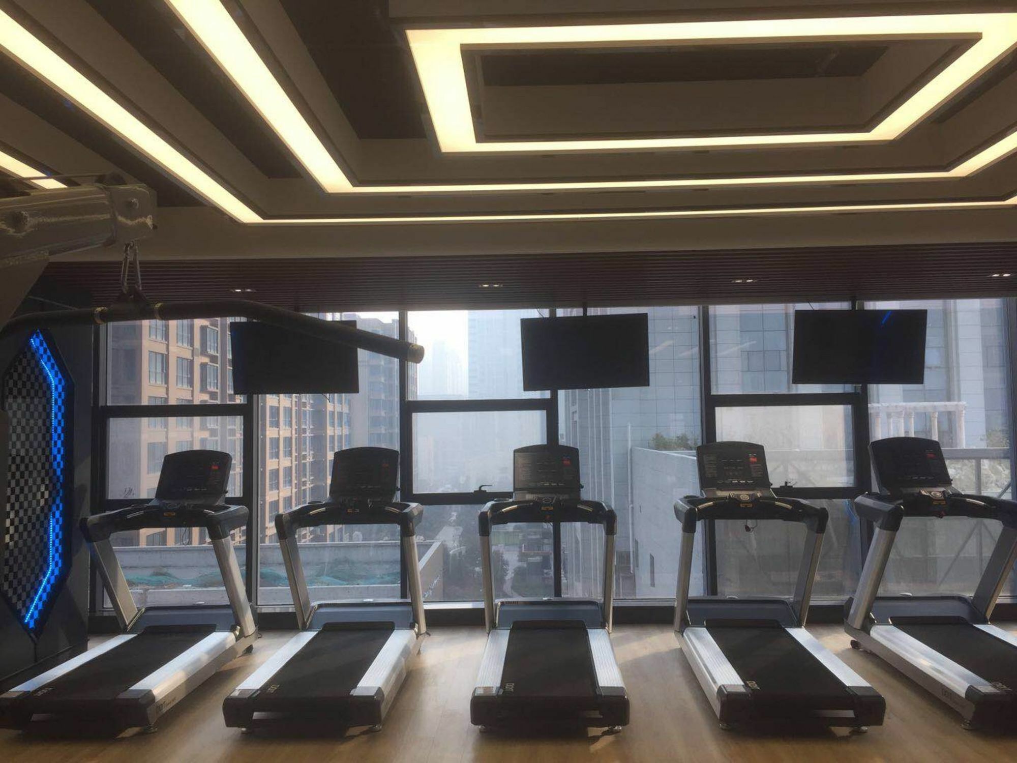 Xi'An Boffo Lang Hotel Εξωτερικό φωτογραφία