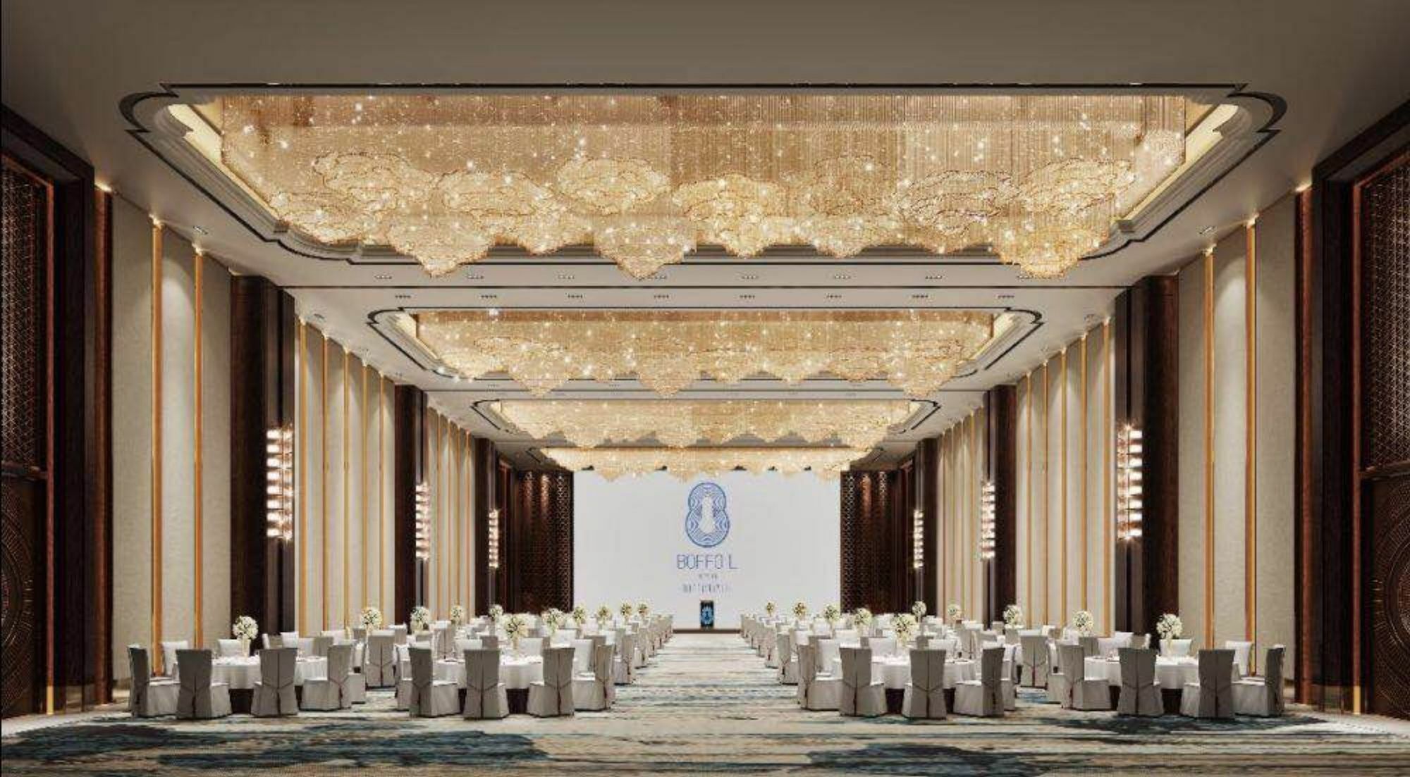 Xi'An Boffo Lang Hotel Εξωτερικό φωτογραφία