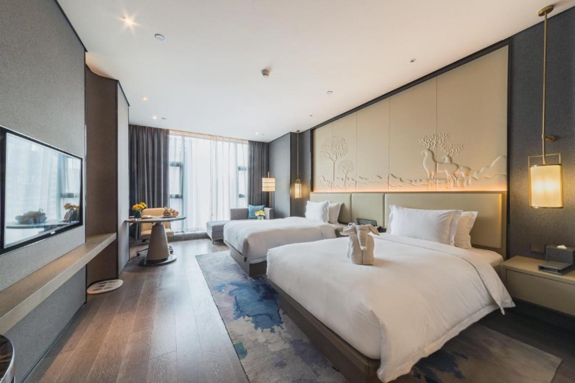 Xi'An Boffo Lang Hotel Εξωτερικό φωτογραφία