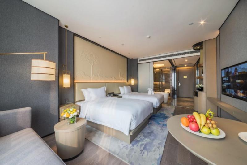 Xi'An Boffo Lang Hotel Εξωτερικό φωτογραφία