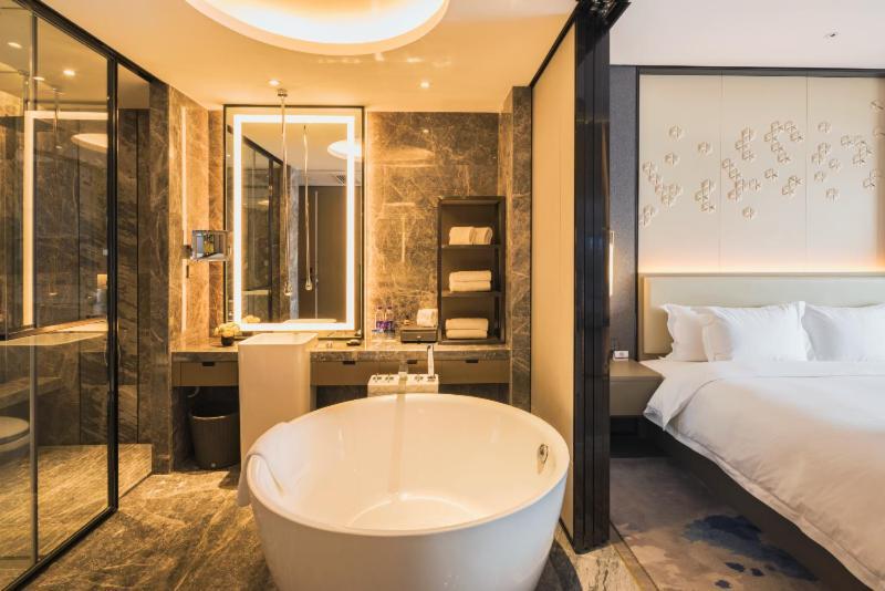 Xi'An Boffo Lang Hotel Εξωτερικό φωτογραφία