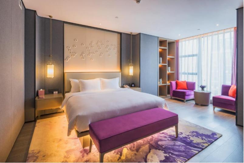 Xi'An Boffo Lang Hotel Εξωτερικό φωτογραφία