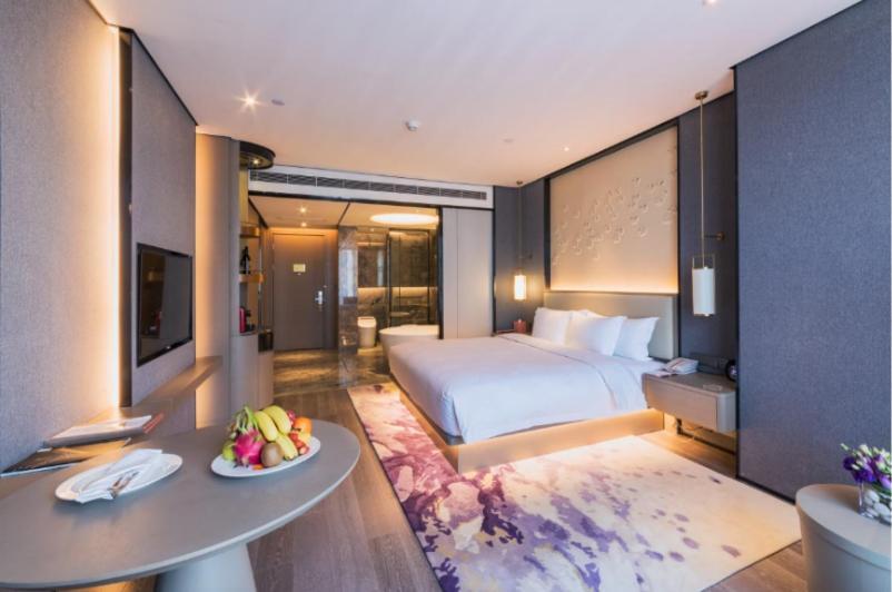 Xi'An Boffo Lang Hotel Εξωτερικό φωτογραφία