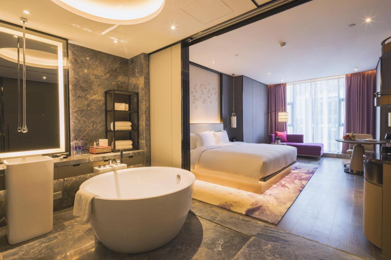 Xi'An Boffo Lang Hotel Εξωτερικό φωτογραφία