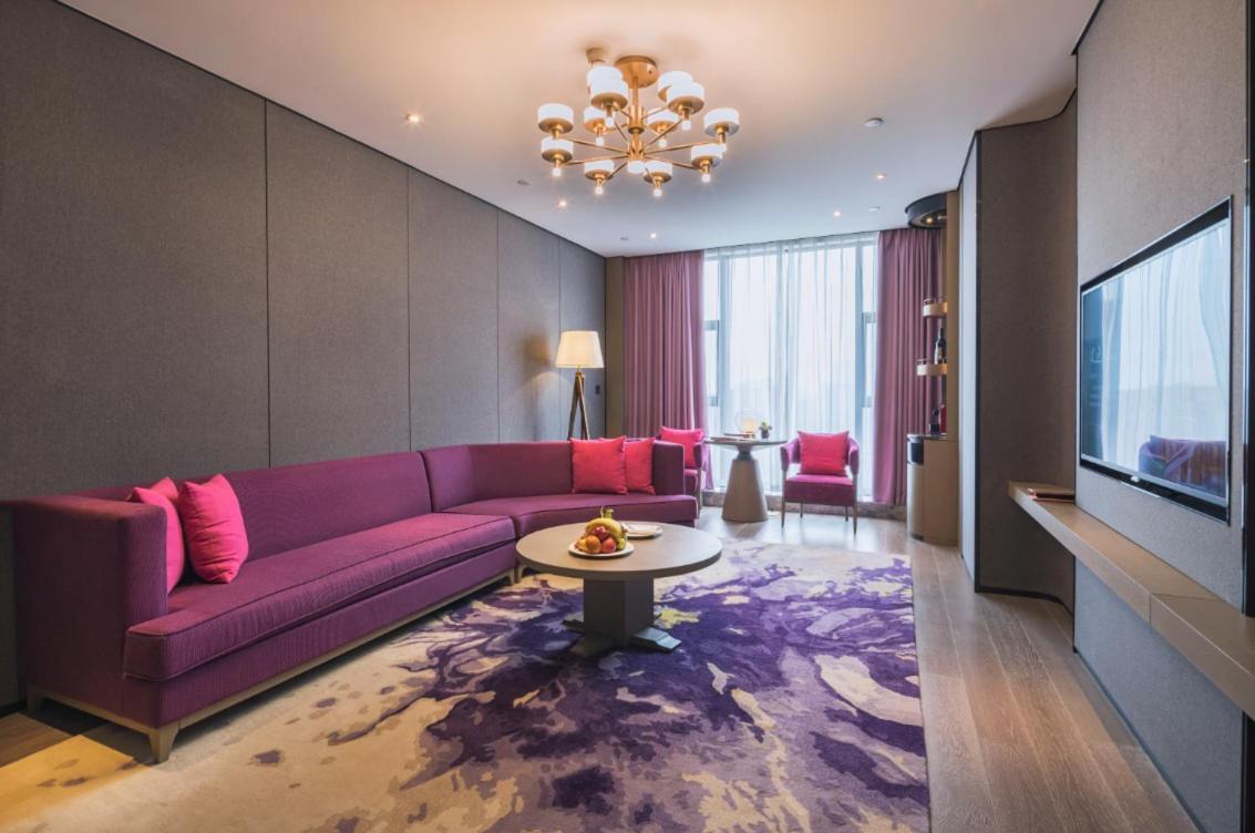Xi'An Boffo Lang Hotel Εξωτερικό φωτογραφία