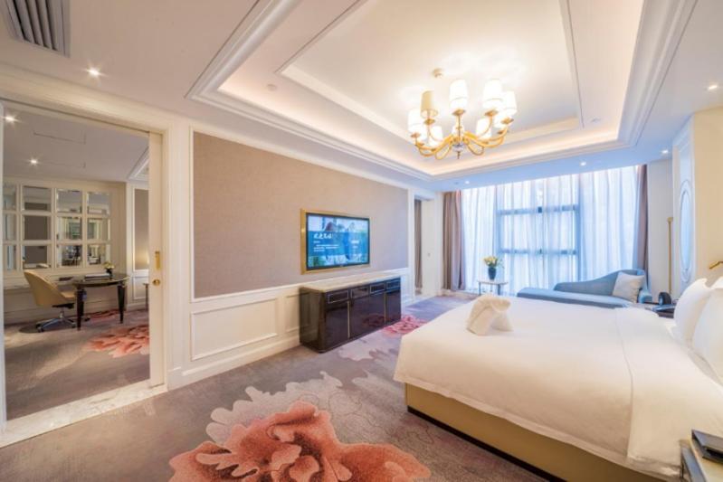 Xi'An Boffo Lang Hotel Εξωτερικό φωτογραφία