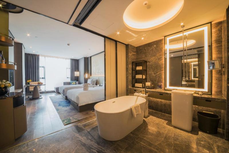 Xi'An Boffo Lang Hotel Εξωτερικό φωτογραφία