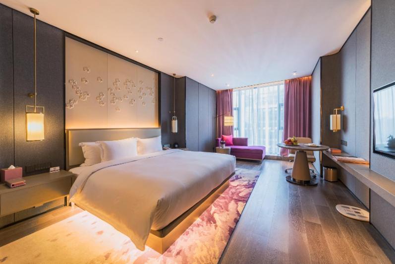 Xi'An Boffo Lang Hotel Εξωτερικό φωτογραφία